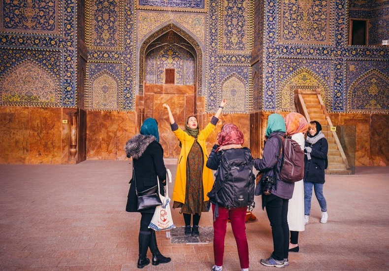 10 razones por las que es hora de explorar Irán